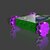Materials & Mecanum Robot Research