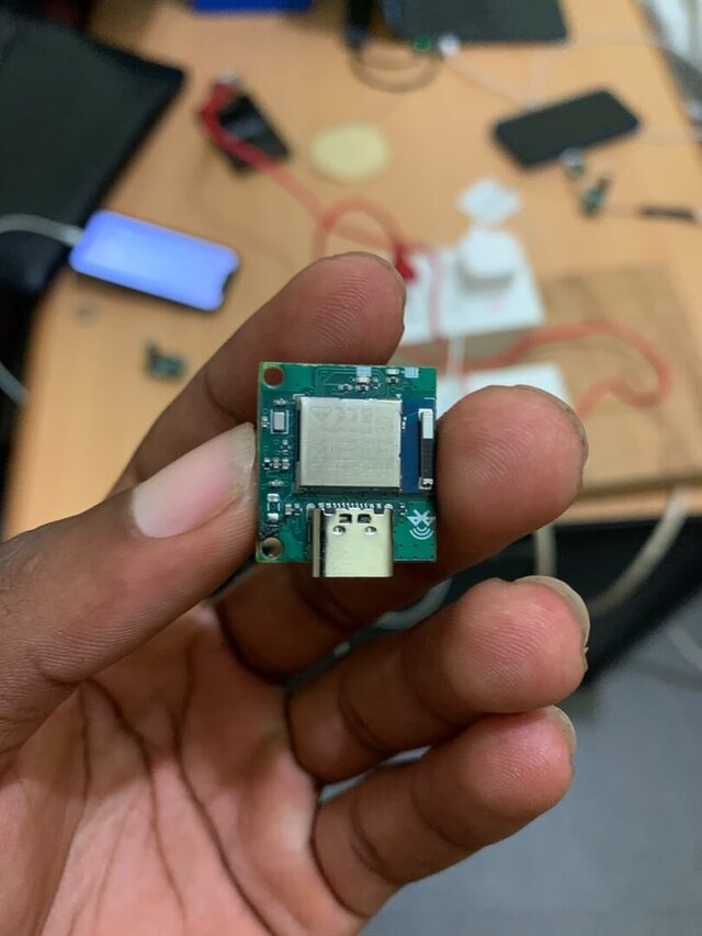 Smart Bulb — LED Driver & Control PCBs – image 3 of 4