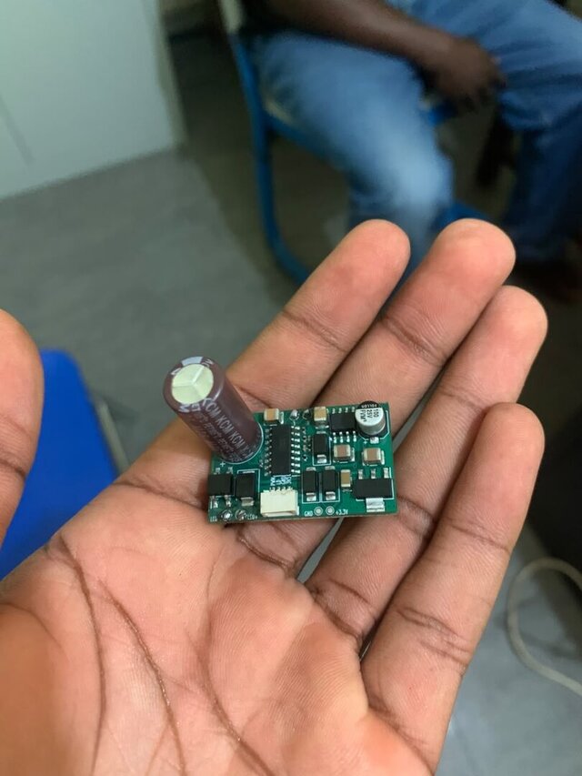 Smart Bulb — LED Driver & Control PCBs – image 4 of 4
