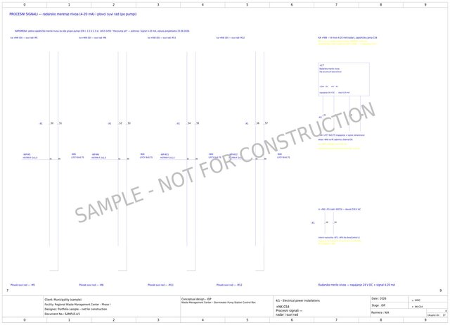 Pump Station Control Box – image 2 of 4