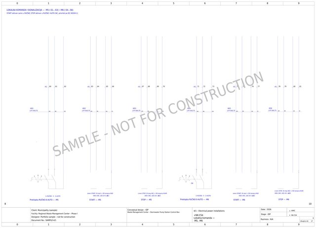 Pump Station Control Box – image 3 of 4