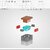Industrial 3D CAD Modeling in Solidworks