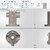 Industrial 3D CAD Modeling in Solidworks