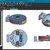 Robot Vacuum Cleaner Design — Mechanical CAD
