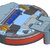 Robot Vacuum Cleaner Design — Mechanical CAD