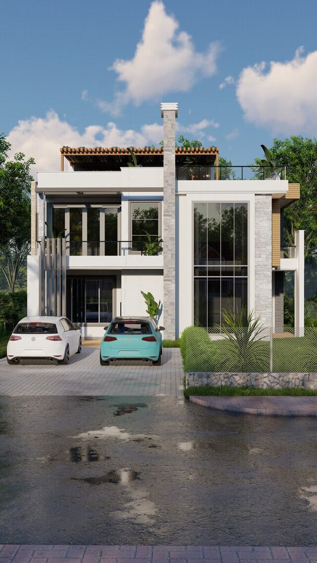 Residential, commercial Projects