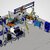 Automated Coil Handling & Packaging System – SolidWorks