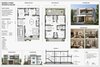 modern 2-storey residential building architectural plan design by ibikiris