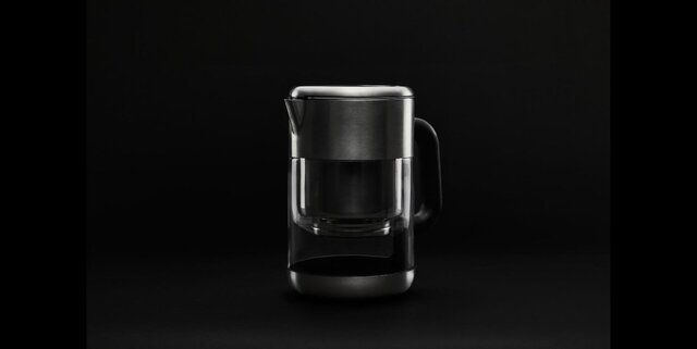 3D model of Rorra Filtered Water Pitcher: Concept to Production