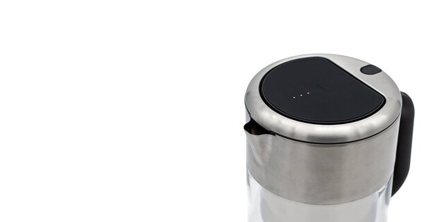3D model of Rorra Filtered Water Pitcher: Concept to Production
