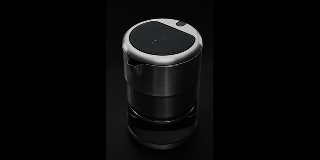 3D model of Rorra Filtered Water Pitcher: Concept to Production