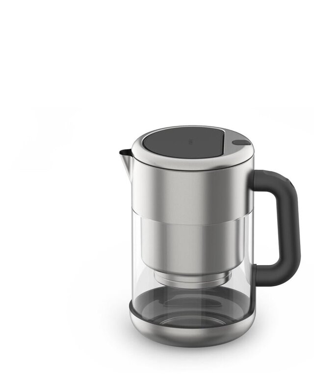 3D model of Rorra Filtered Water Pitcher: Concept to Production
