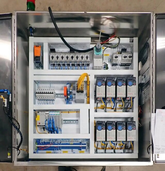 Industrial 3-Axis CNC Retrofit – image 5 of 5