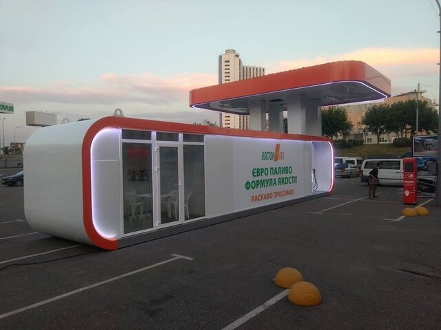 Mobile Containerized Fuel Stations – Product Development & Production