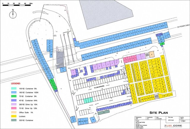 Site Plan