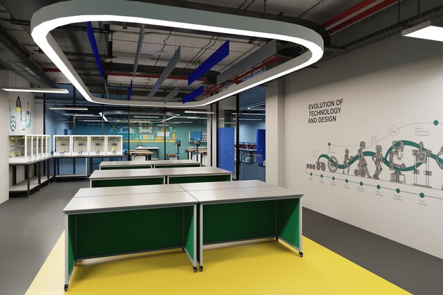 STEAM & DT LABS