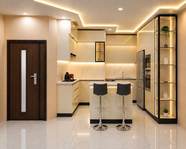 Kitchen Interior