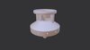 Replacement Beater for Peabody Planetary Mixer design by Abelbz