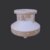 Replacement Beater for Peabody Planetary Mixer