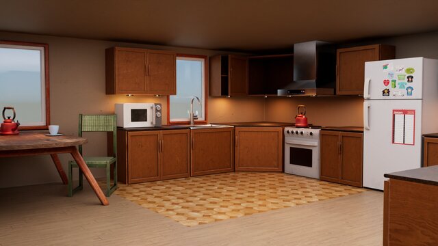 The Kitchen – image 4 of 21