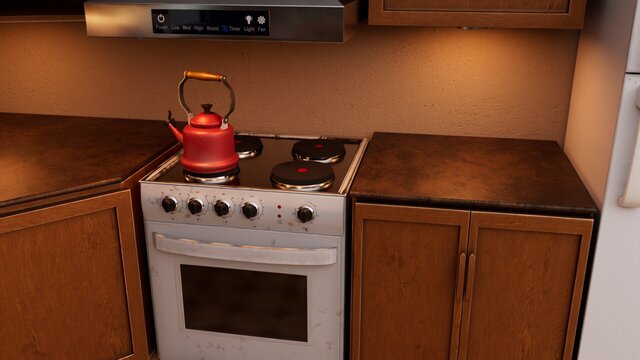 The Kitchen – image 3 of 21