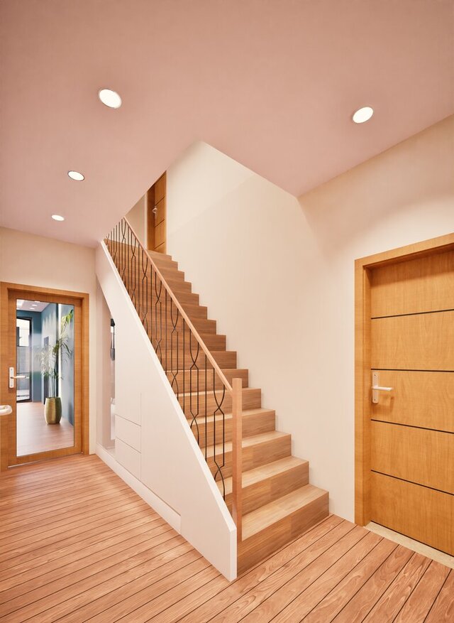 Modern Japandi House Extension Design – image 11 of 11