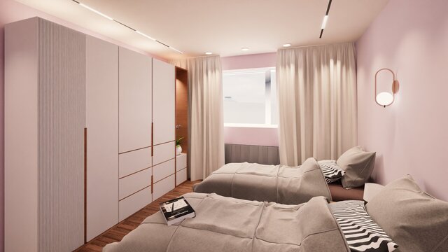 Modern Japandi House Extension Design – image 10 of 11