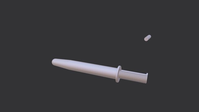 Flute Stand – image 1 of 5