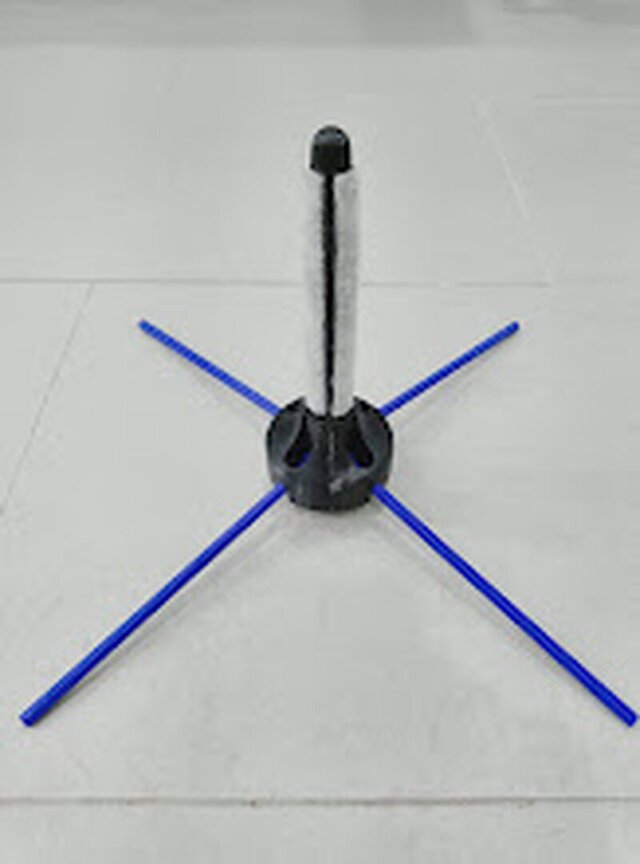 Flute Stand – image 5 of 5