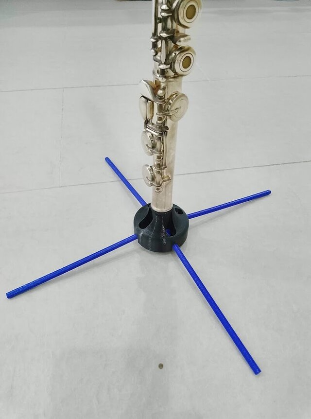 Flute Stand – image 4 of 5