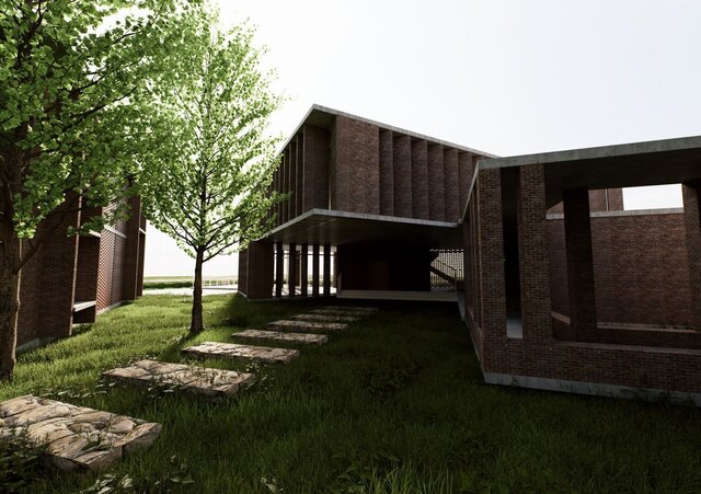 3D model of Designing A Pottery Village