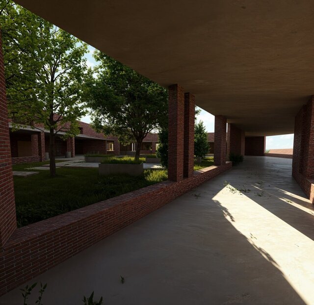 3D model of Designing A Pottery Village