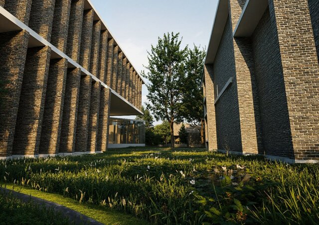 3D model of Designing A Pottery Village