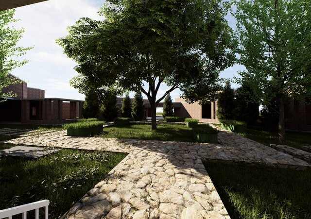 3D model of Designing A Pottery Village