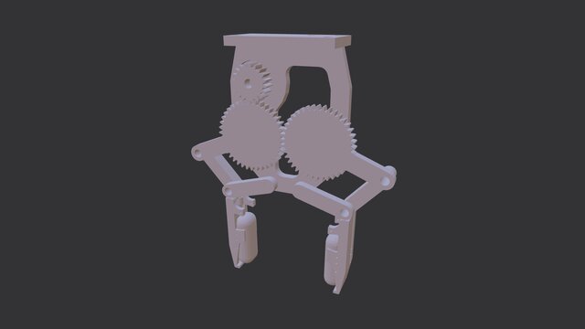 Finger Gripper