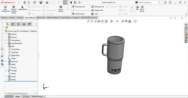 3D model of travel-mug-591-mll