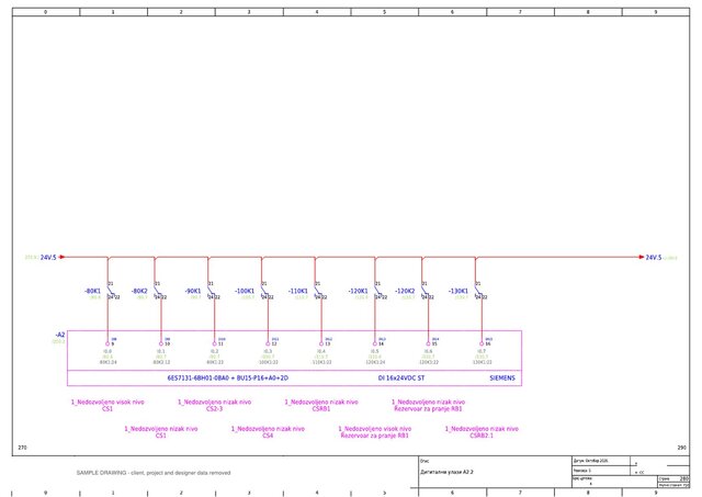 Siemens PLC and HMI Control Panel – image 10 of 13