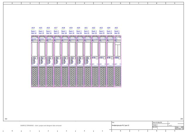 Siemens PLC and HMI Control Panel – image 12 of 13