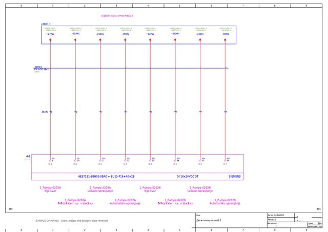 Siemens PLC and HMI Control Panel – image 11 of 13