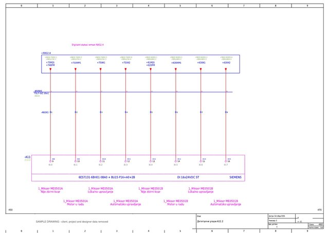 Siemens PLC and HMI Control Panel – image 3 of 13