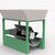 Glass fiber crashing machine– 3D Mechanical CAD Design