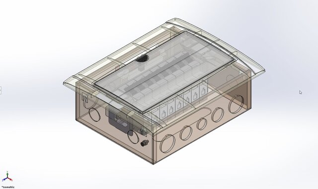 10-8 circuit breaker box