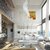 Apartemnt interior - design and CGI