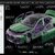 Premium Sedan 3D Parametric CAD Assembly