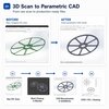 3D Scan to Parametric CAD | Reverse Engineering for 3D Printing design by nahuelthoma