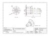 SPM Rotary Drive Shaft design by suraj9singh