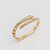 Luxury Diamond Tennis Bracelet - 3D CAD Modeling