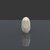 Large Geometric Memorial Urn Design