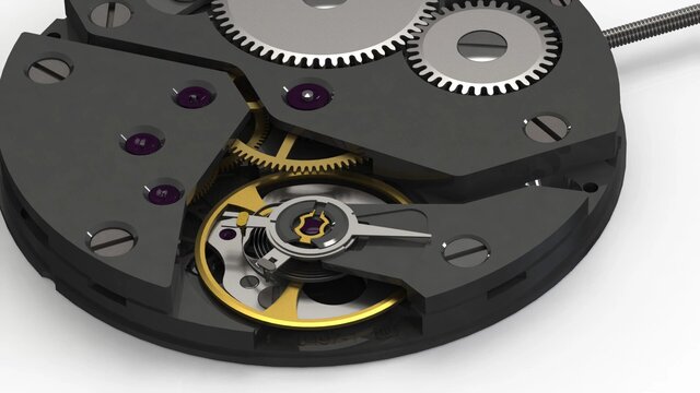 3D model of Mechanical Design