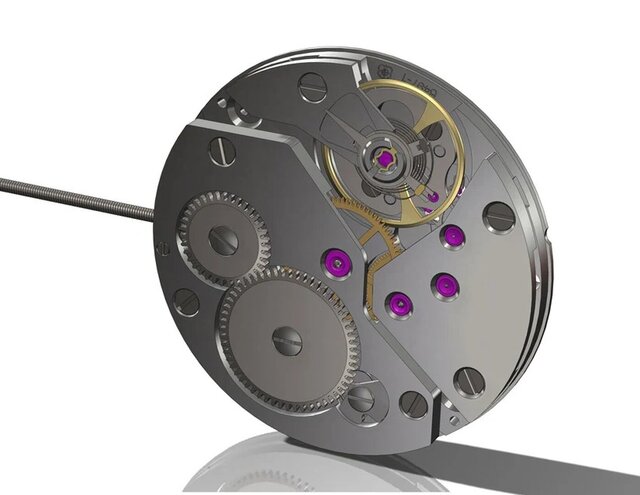 3D model of Mechanical Design